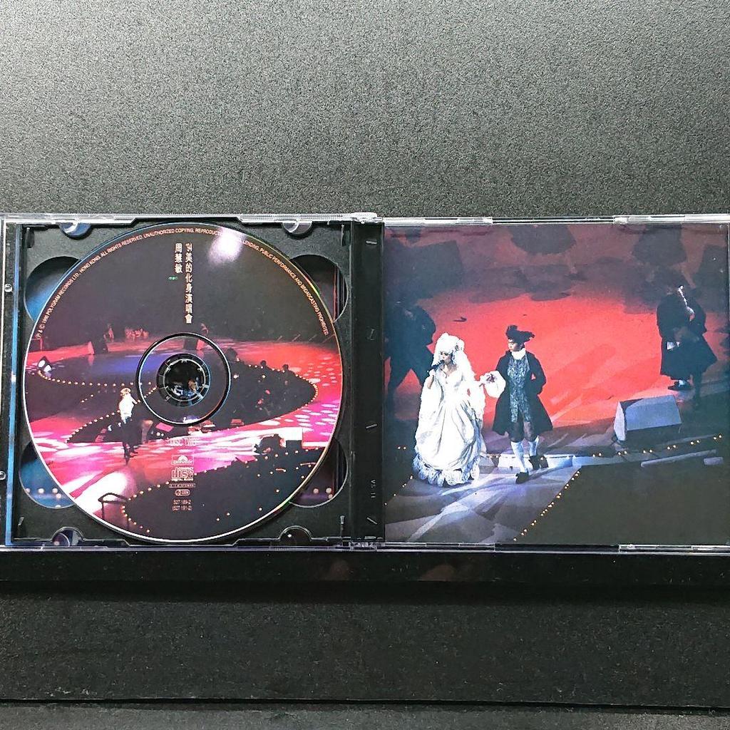 [USED] Vivian Chow "94 Beautiful Incarnation Concert