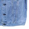 Levi's 90s 70505-0217 Old Made in Japan 4th Type Denim Jacket 42 G Jean Men's Used