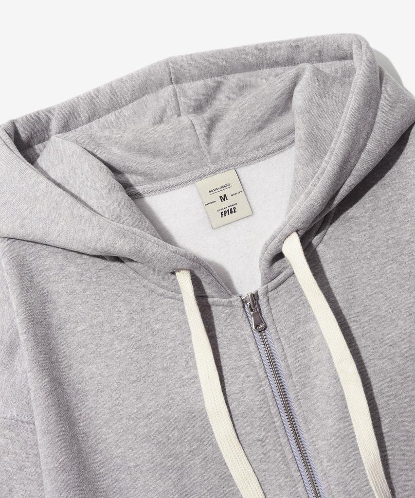 Fp142 [Package] Youthful Balloon Zip-Up Hoodie Set Sjhd1327+Sjlp1328 (B Type)