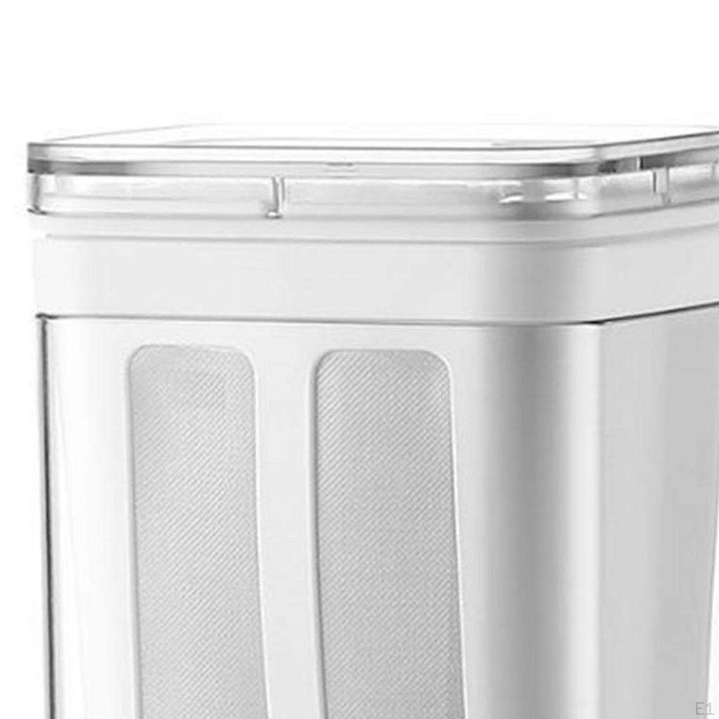 Joghurt-Siebbereiter Saftfilter Molkeabscheider