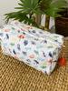 LARGE Multipurpose Quilted Pouch/ Bag