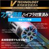 VELENO S25 LED Turn Signal, High Fla Prevention, Built-in Resistor, Cooling Fan, Actual Values