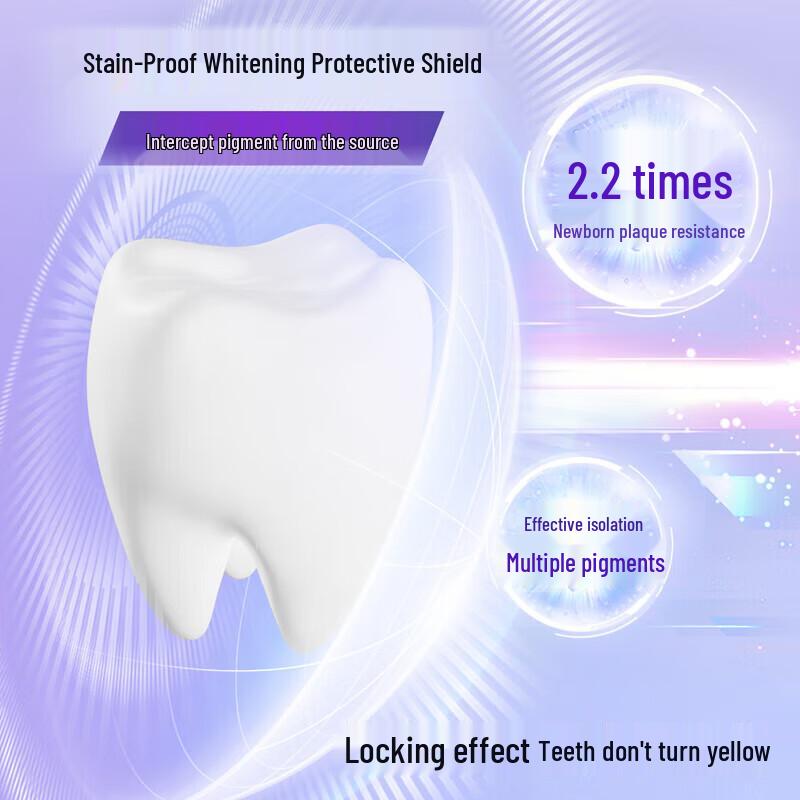 Shuke Smart Whitening Toothpaste 3-Pack