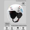 3C Certified Universal Children's Helmet for All Seasons – Summer Sun & Fall Protection for Boys & Girls Riding Electric Scooters