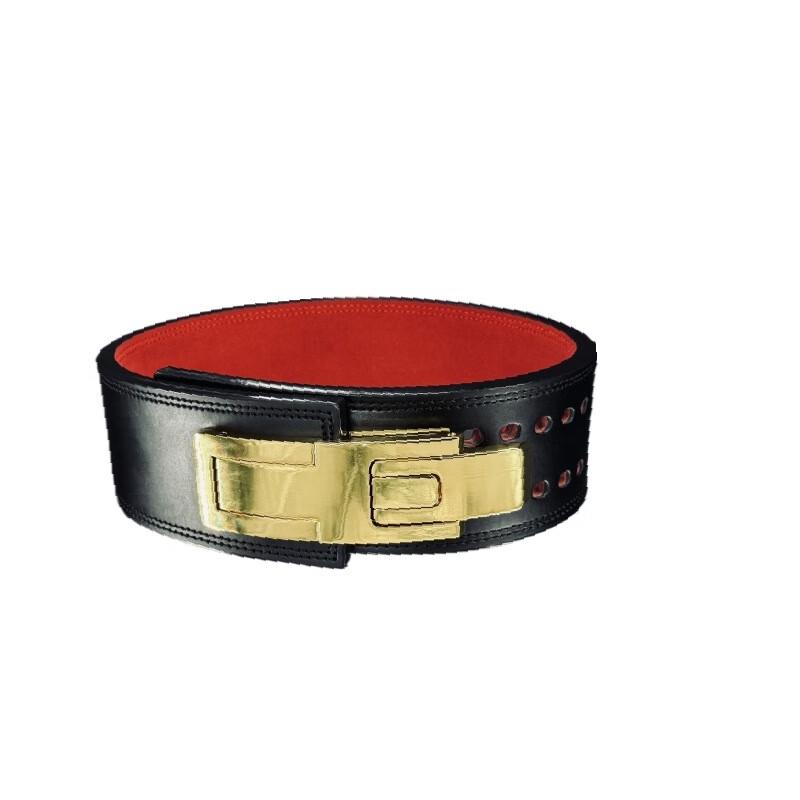 Tingbai Quick-Release Weightlifting Lumbar Support Belt