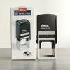 Shiny Self-Inking Custom Engraving Office Seal by Taiwan Teachers