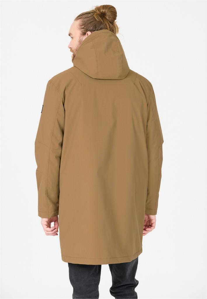 Winter Jacket Whistler Parka 'Volcan' Khaki Color