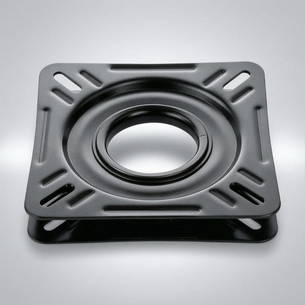 Seat Swivel Strong Rotating Plate Quiet for Marine Seats, Boat Owners