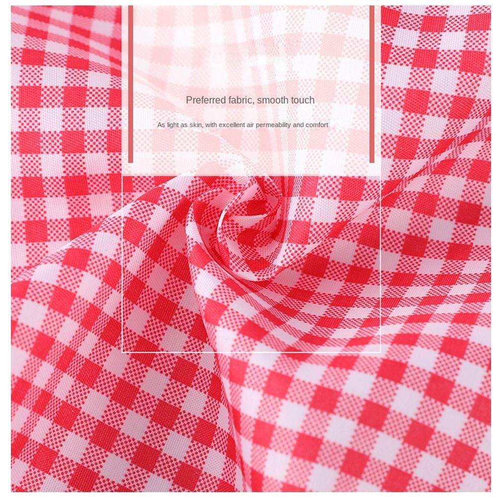 Full Wrap Kitchen Aprons Cooking Cooking Smock Fashionable Kitchen Pinafore Restaurant