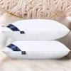 Hilton Hotel Pillow High And Low Adjustable Neck Support Pillow For Single Person