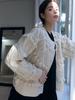 FABRICSEOUL Wool Pompom Knit Cardigan_Ivory