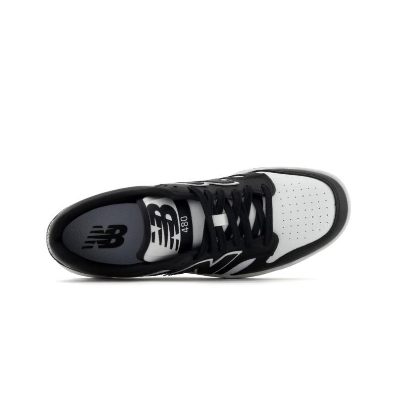 NEW BALANCE Men's and Women's Spring Breathable Mesh Shoes Retro Stylish and Versatile Trendy Sports Sneakers, BB480LBA