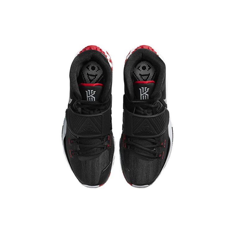 Nike Kyrie 6 'Bred' BQ4630-002