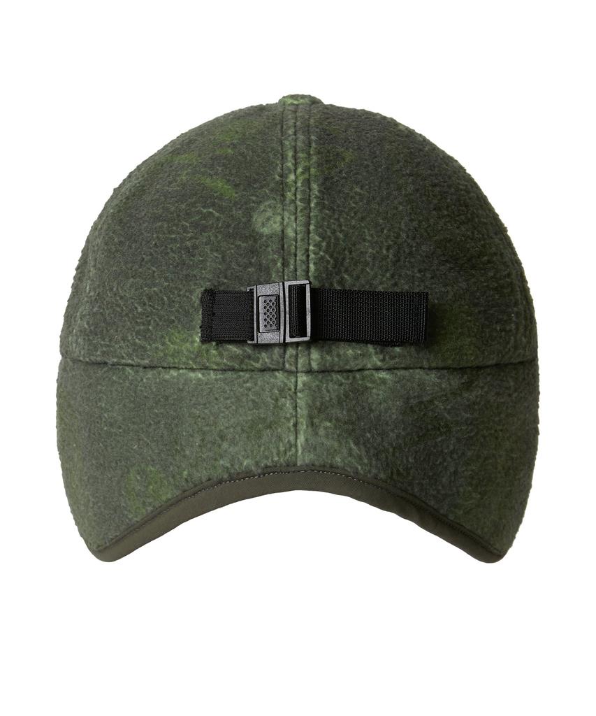 THISISNEVERTHAT Gd Fleece Earflap Cap Iconography