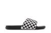 La Costa Slide-On 'Black Checkerboard' VN0A5HF527I