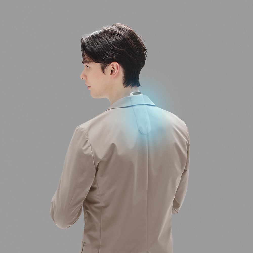 Sony REON POCKET 6 Wearable Thermal Device: RNPK-6 / Bluetooth / Smartphone Connectivity / Peltier Element [Release Date: May 2026]