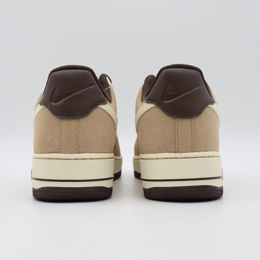FB8878-200 Nike Air Force 1 '07 LV8 Hemp Baroque Brown Coconut Milk (Men's)