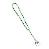 Handgefertigtes 33-Perlen-Tasbih-Gebetsarmband aus Saudi-Arabien