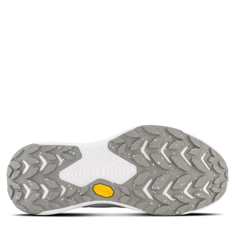 HOKA ONE ONE Project Transport White Cosmic Grey Sneakers 1162850-WMC