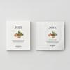 Acorn Pore Peptide Pad Set (2 Pads X 5 Packs), Pore Tightening & Firming, K-Beauty