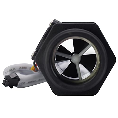 DIGITEN G1-1/2" 1.5" Water Flow Hall Sensor Switch Meter Flowmeter Control 10-150L/min Flow Rate Meter