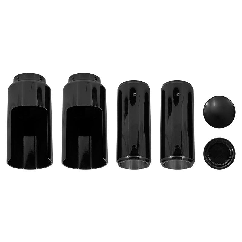 

Softail Streetfighter Front Shock Absorber Decorative Sleeve for Modified Motorcycles (Ages 18-25) Streetfighter (18-25)