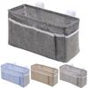 Removable For Bedroom Storage Bag Bunk Bed Side Bag Sundries Storage Basket Beds Side Pouch