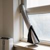 Dust-proof AC Hose Insulation Sleeve Heat Insulation Hose Protective Dust Sleeve  Outdoor Vent Use