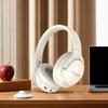 Coolker CK-22 ANC Wireless Bluetooth Over-Ear Headphones