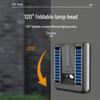 Outdoor Solar Motion Sensor Wall Light (2-Pack)
