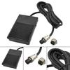 Hand Metal Foot Pedal Switch for Factory Hospital test Instrument Control