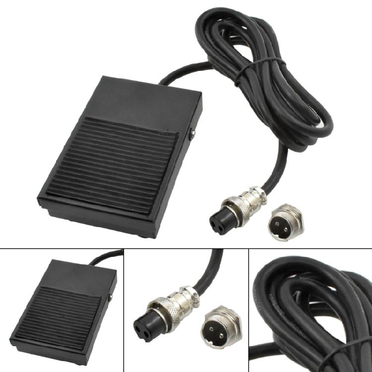 Hand Metal Foot Pedal Switch for Factory Hospital test Instrument Control