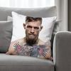 C-Conor M-McGregor Anime Celebrity Merchandise All-Match Printed Pillow Case Sofa Car Office Room Decoration Protector