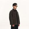 CROQUIS Men's Winter Lapel Padded Jacket 9PAB14400