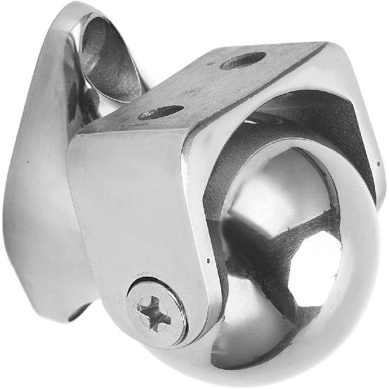 Yctze Magnetisk Dörrstoppare Marin Dörrstoppare 316 Rostfritt Stål Dörrstoppare Magnetisk Dörrhållare Fångare Båttillbehör för Båt Husbil