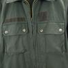 FRENCH ARMY 70s vintage Military jacket 92LGM Field Herringbone Twill Men's Used