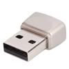 USB Fingerprint Reader Support for Window 10 11 PC Laptop 360 Degree Touch Quick Matching Small Fingerprint Scanner PC