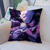 Anime Jjujutsu Kkaisen Gojo Satoru Pillowcase Toon Gift Cushion Cover Bedroom Home Sofa Chair Seat Decor Pillow Case