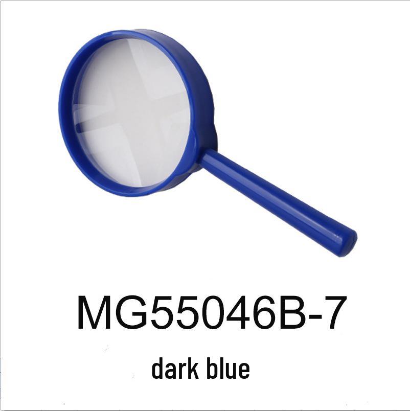 Kolorowa, przenośna lupa o wysokiej rozdzielczości 60 cm dla uczniów i dzieci, przyjazna dla środowiska i idealna do czytania