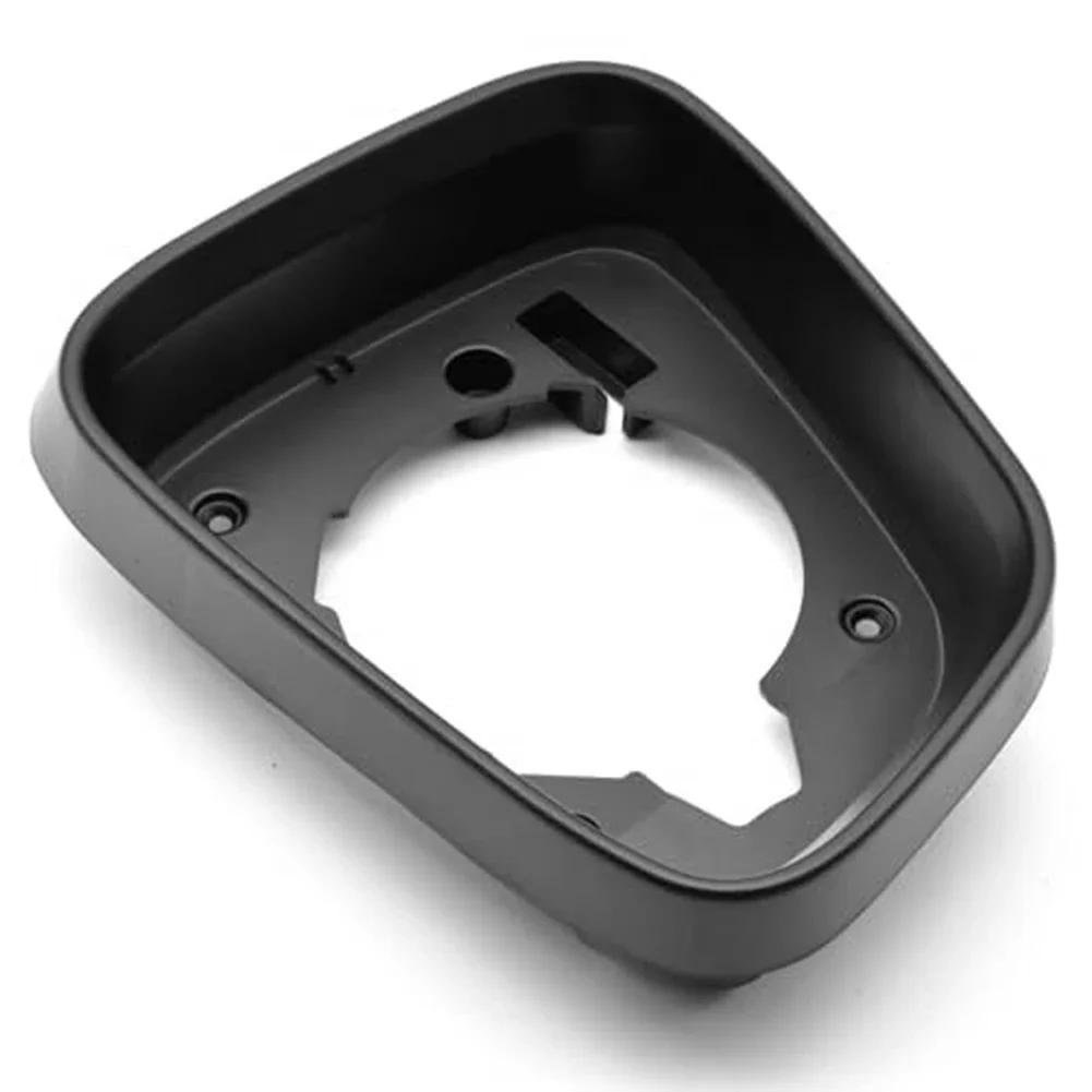 

1Pcs Car Left/Right Side Wing Mirror Cover Frame Panel For Opel For Mokka X 2013-2018 Rearview Mirror Cover Frame Panel Accessor Right