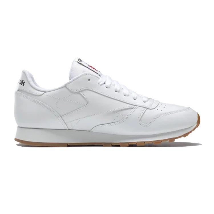 Reebok Pelle Classica 'Intense White Gum' 49799