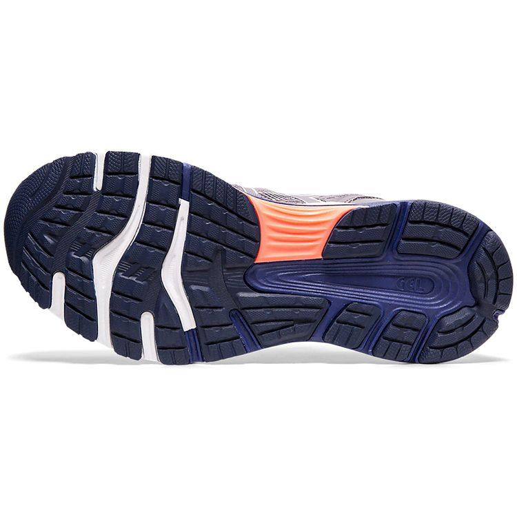 Asics Gel Nimbus 21 'Lavender Grey Dive Blue' Damen 1012A156-500
