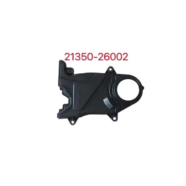 21350-26002 21360-26002 2135026002 2136026002 Timing Belt Cover Fit For Elantra Accent Matrix Rio Cerato 2135026002