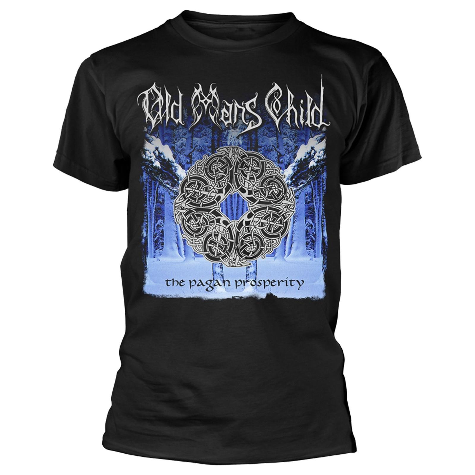 Old Mans Child The Pagan Prosperity T Unisex T-Shirt XXL