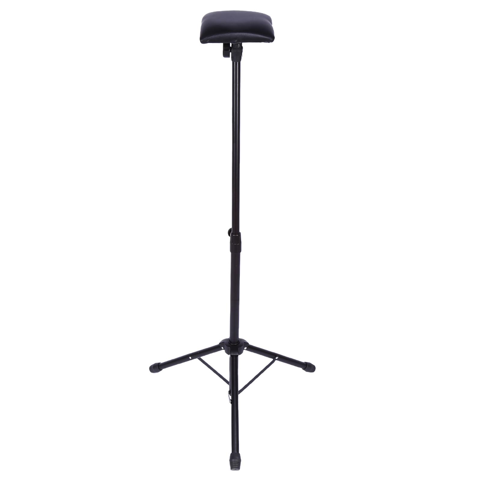 

Adjustable Height Tattoo Tripod Stand Arm Leg Bar Rest Bracket With Sponge