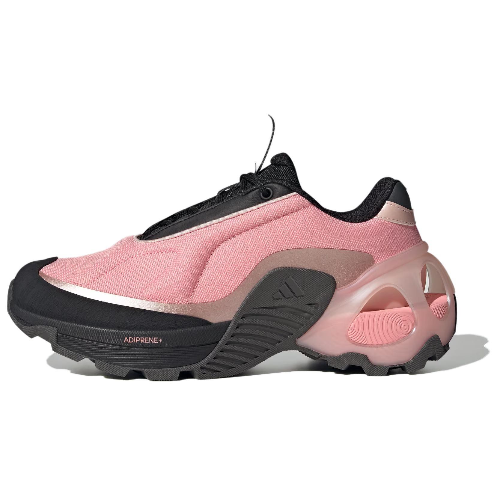 adidas Wonder Runner  Black Pink  Men s JH9619 EU 38