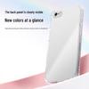 Kompatible Apple 6/6 Plus Transparente Airbag Anti-Drop TPU Hülle - Premium Gefühl, Lebendige Edition