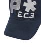 BAUF Piece Big Logo Ball Cap [Navy]