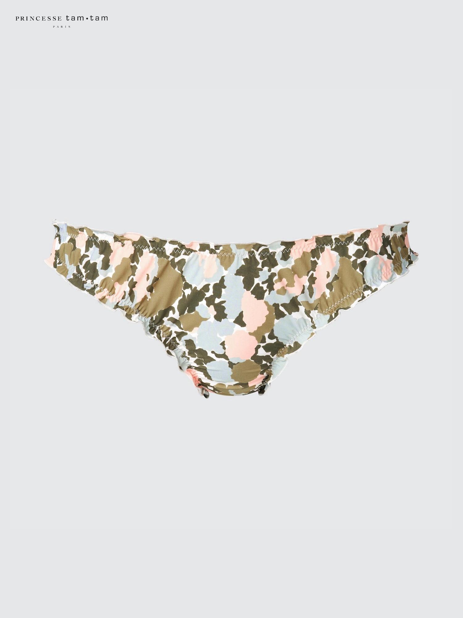 

Uniqlo Япония шорты с оборками 33 KHAKI/S