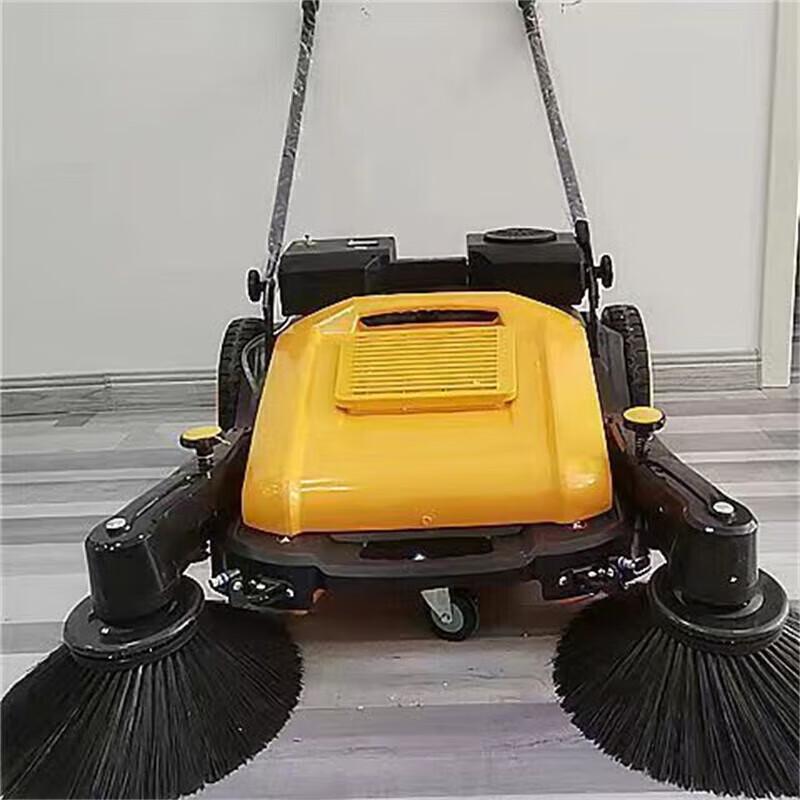 Junlun Industrial Electric Spray Push Sweeper CN plug (adapter included)